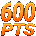 600pts